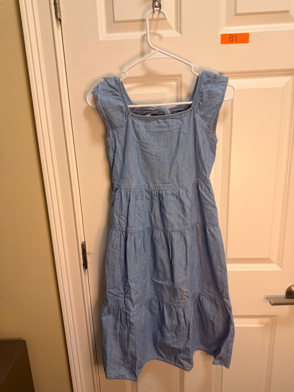 Women’s Old Navy Chambray Dress